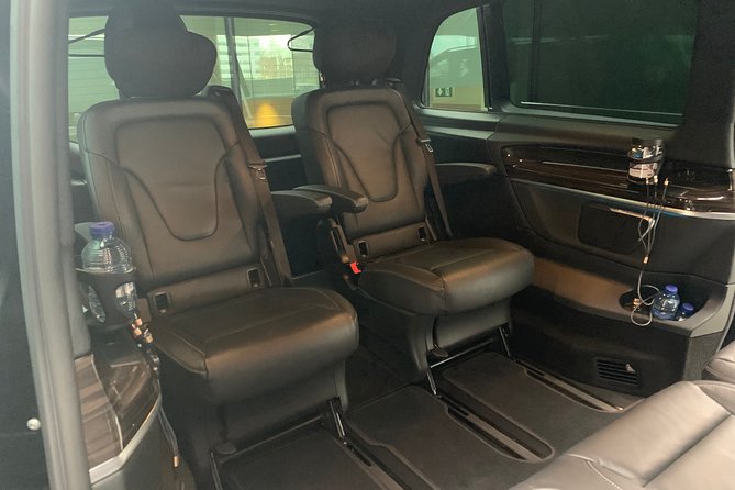 Private taxi Transfer from Bruges to Amsterdam - Is the three-hour private ride right for you?