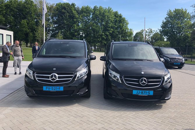 Private taxi Transfer from Bruges to Amsterdam - What the journey offers, and what it does not