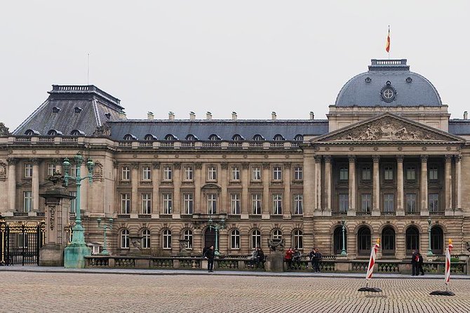 Private tour : Best of Brussels half day - Japanese Tower and the city’s cosmopolitan side