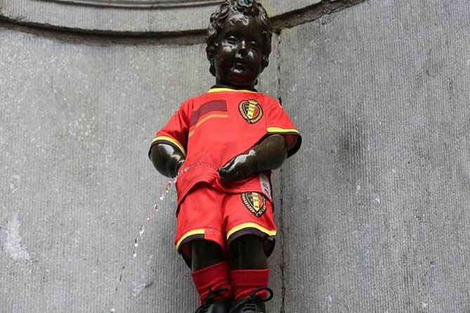 Private tour : Best of Brussels half day - What the private vehicle changes