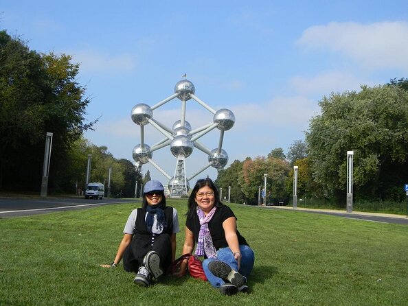 Private tour : Best of Brussels half day From Brussels - Key points at a glance