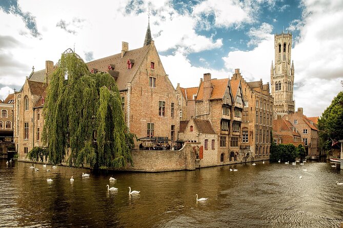 Private Tour - Bruges and Ghent, our fairytale cities - Key points to know before booking