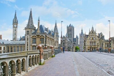 Private Tour – Bruges and Ghent, our fairytale cities