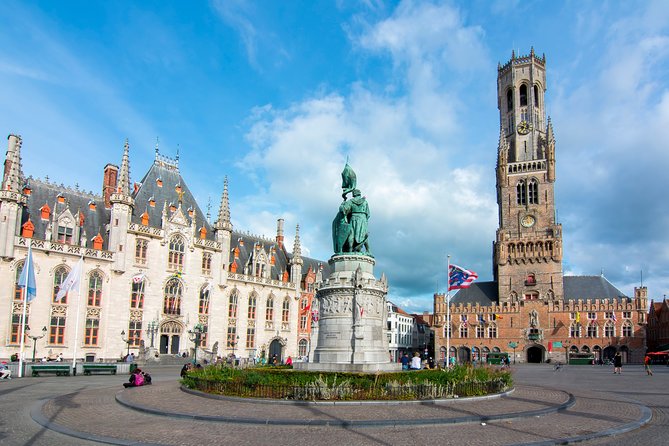 Private Tour - Bruges and Ghent, our fairytale cities - The canal cruise is worth considering