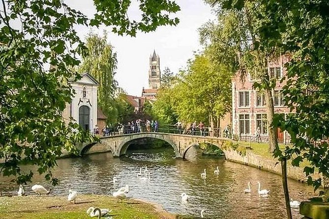 Private Tour: Ghent and Bruges From Brussels Full Day - How much walking and free time should you expect?