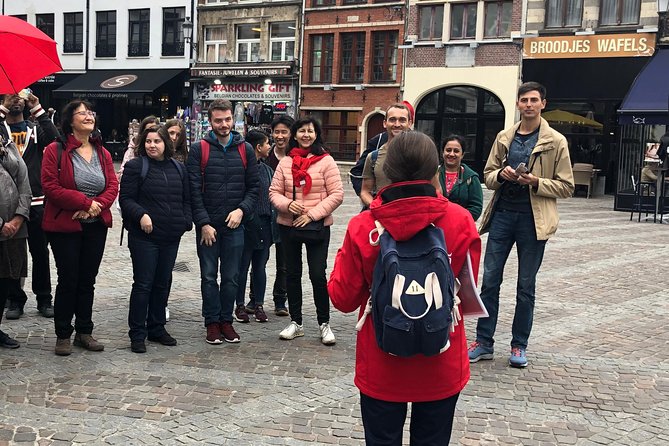 Private tour: Highlights & History of Antwerp - Rubens, from private home to cathedral