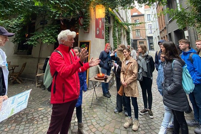Private tour: Highlights & History of Antwerp - Nello, Patrasche, and a literary farewell