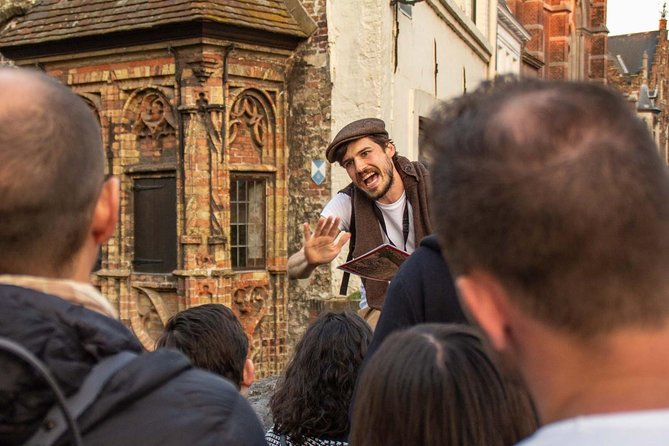 Private Tour: The Dark Side of Bruges - Gouden-Handrei and the Superstition Behind the Name