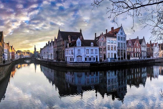 Private Tour: The Dark Side of Bruges - Adornes Domain and a Church with a Legend