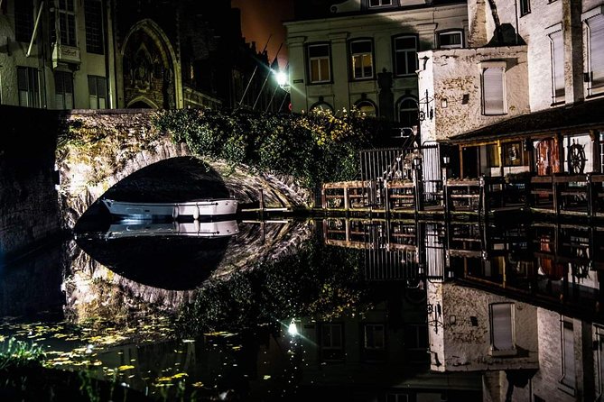 Private Tour: The Dark Side of Bruges - Sint-Janshuismolen and Bruges Beyond the Center