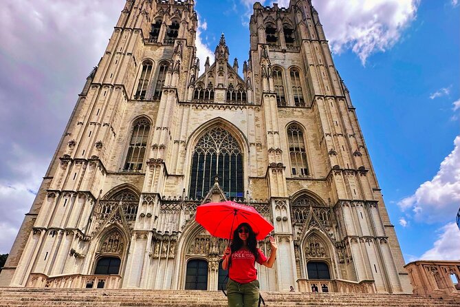 Private Tour: The Dark Side of Brussels - Why this private Brussels tour feels different