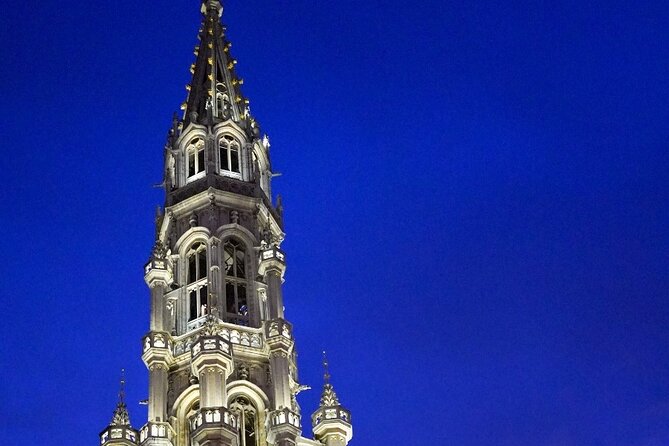 Private Tour: The Dark Side of Brussels - Grand Sablon: a polished start with market flavor
