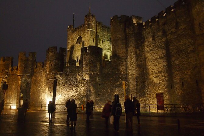 Private Tour: The Dark Side of Gent - Appelbrugparkje and a miraculous escape