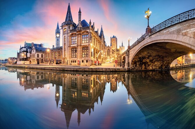 Private Tour: The Dark Side of Gent - St Bavo’s Cathedral and the Devil’s Tower tale