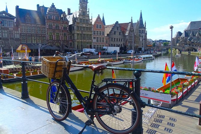 Private tour to Ghent from Brussels (5hours walk & drive) - Why a private trip from Brussels can make sense