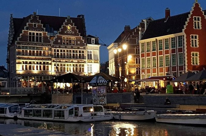 Private tour to Ghent from Brussels (5hours walk & drive) - The Ghent Altarpiece and the Van Eyck brothers