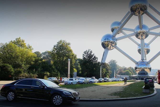 Private Transfer from Bruges to Brussels By Business car - What the punctuality record means for you
