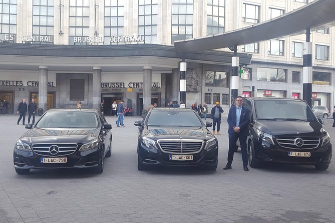 Private Transfer from Bruges to Brussels By Business car - Who will get the most from this transfer