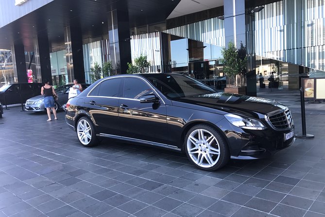 Private Transfer from Brussels Airport to Bruges By Business car - Leaving Brussels Airport without the usual scramble