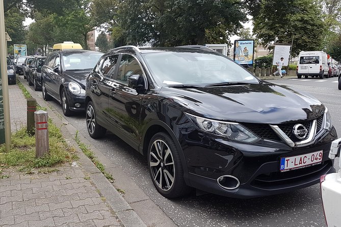 Private Transfer from Brussels Airport to the city of Brussels - Why a Private Arrival Can Be Worth the Price