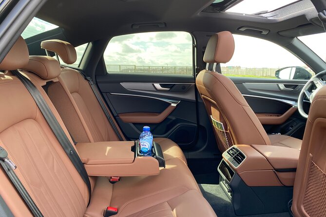 Private Transfer from/to Brussels Zaventem Airport - What this Brussels airport transfer actually provides
