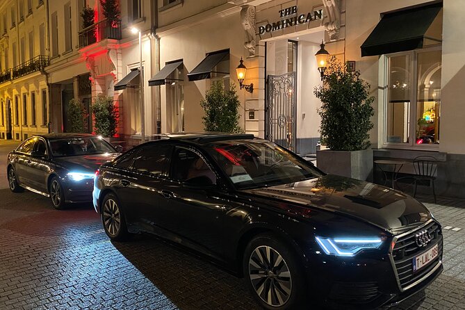 Private Transfer from/to Brussels Zaventem Airport - Departing Brussels for the airport