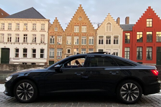 Private Transfer from/to Brussels Zaventem Airport - Luggage and vehicle choice deserve attention