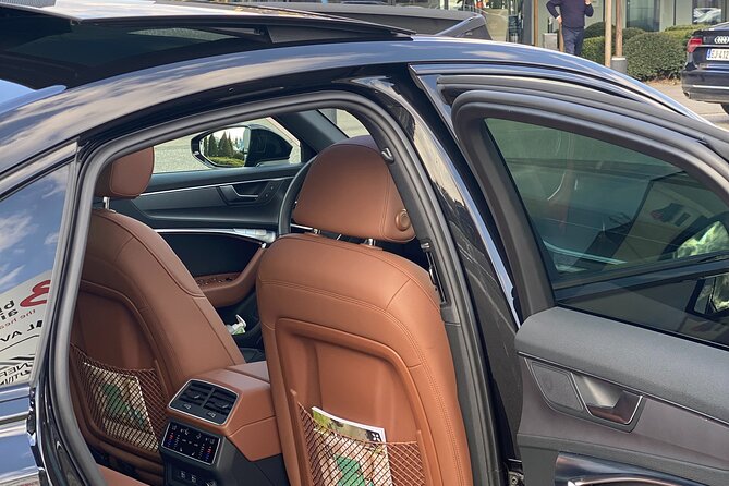 Private Transfer from/to Brussels Zaventem Airport - What $96.67 means for a group of three