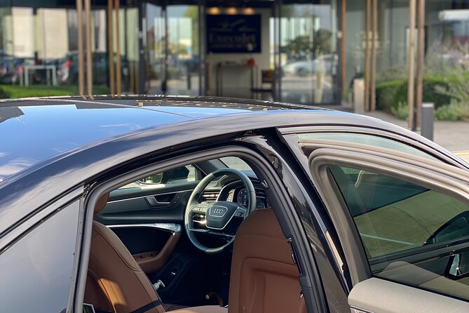 Private Transfer from/to Brussels Zaventem Airport - Arriving at Brussels Zaventem Airport
