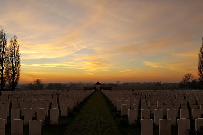 Private Vimy and Belgium Canadian Battlefield Tour from Bruges - Why this 10-hour day works from Bruges