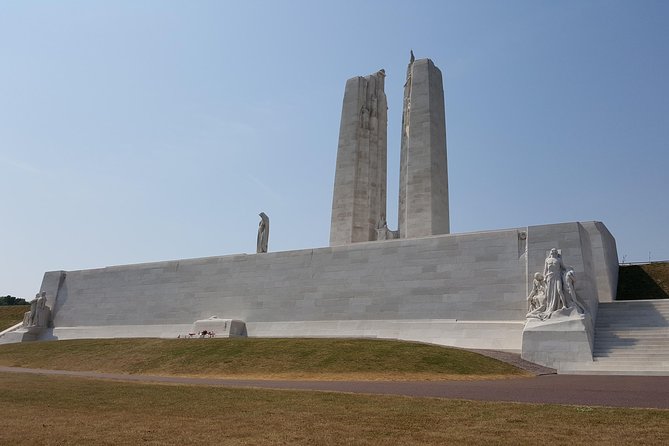 Private Vimy and Belgium Canadian Battlefield Tour from Bruges - Essex Farm and In Flanders Fields