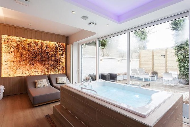 Private Wellness (3 hours) - A private spa break in Leuven