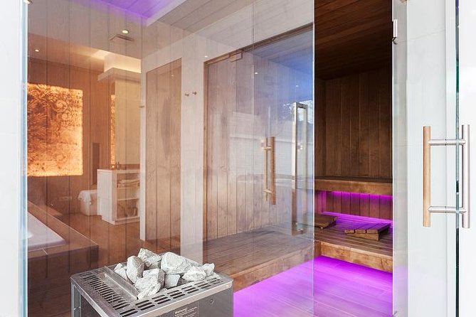 Private Wellness (3 hours) - Clean facilities and a professional welcome