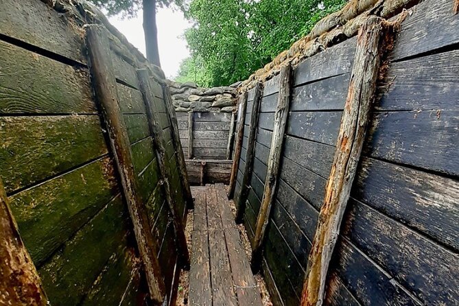 Private World War I Battlefield Tour from Brussels to Flanders - Five things to know before booking