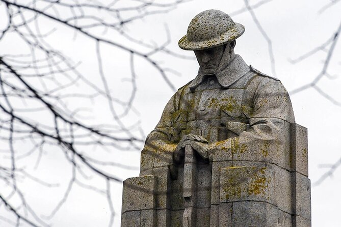 Private World War I Battlefield Tour from Brussels to Flanders - Why this Brussels to Flanders route works