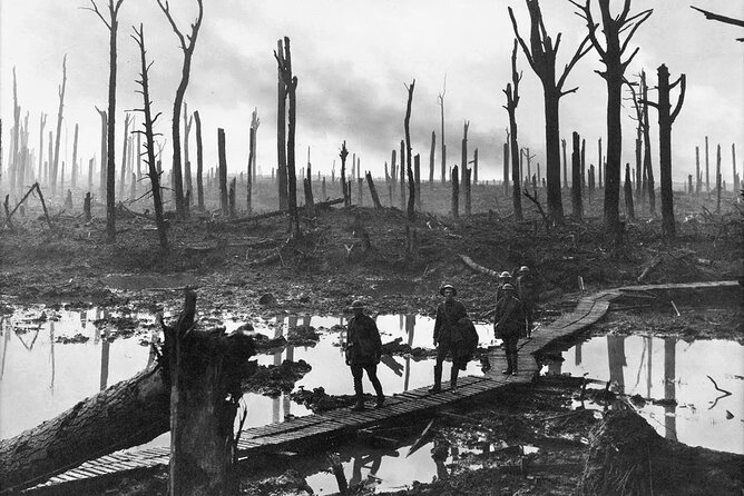 Private World War I Battlefield Tour from Brussels to Flanders - Vladslo German Military Cemetery and Käthe Kollwitz