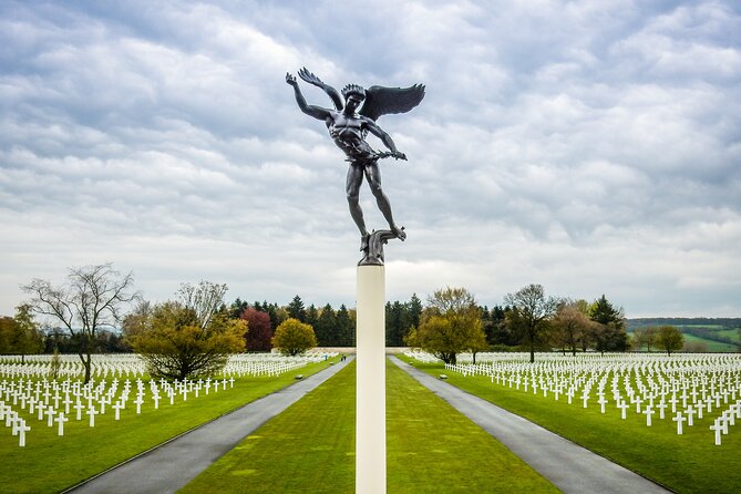 Remembrance Tour: The Battle of the Bulge in the Ardennes - Why the Battle of the Bulge still matters at Bastogne