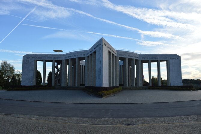 Remembrance Tour: The Battle of the Bulge in the Ardennes - Two hours inside the Bastogne War Museum