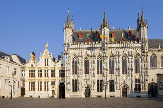 Romantic Bruges: Love Between the Canals Exploration Game - Key points to know before you book