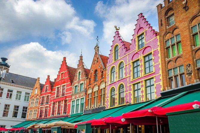 Romantic Bruges: Love Between the Canals Exploration Game - Chocolate Line, Markt, and the heart of Bruges