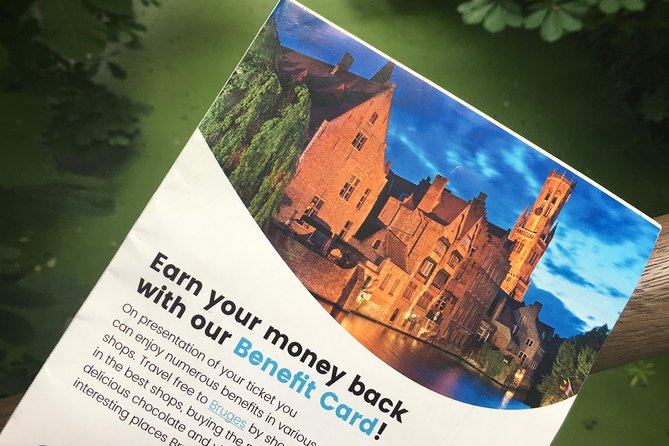 Round-Trip Shuttle Service from Zeebrugge to Bruges - How to use your free time in Bruges