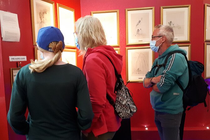 Salvador Dalí Exhibition in Bruges Admission Ticket - How much time should you allow?