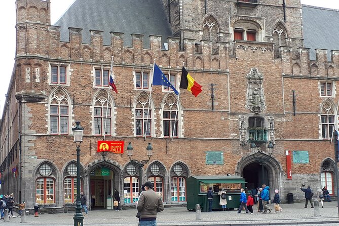 Salvador Dalí Exhibition in Bruges Admission Ticket - Who will enjoy this most?