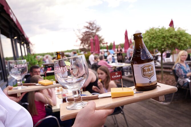 Small Group Dinant's, Castle and Beer Monastery Expedition - Maison Leffe and Dinant’s beer story