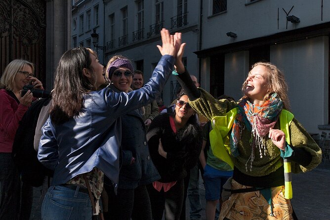 Small-Group Highlights of Brussels Bike Tour - Why a bike is smart in Brussels
