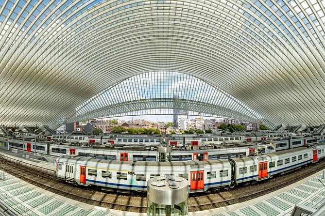 Small Group Liège to Aachen to Maastricht Border Crossing Tour - Key Points Before You Book