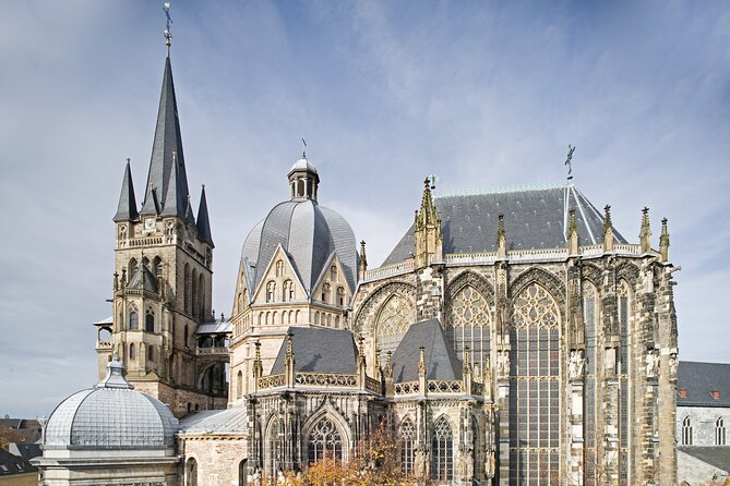 Small Group Liège to Aachen to Maastricht Border Crossing Tour - Aachen: A Short Walk Through Imperial Europe