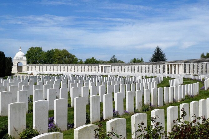 Small Group Ypres Remembrance Day Filled With War History - Menin Gate and the Last Post ceremony