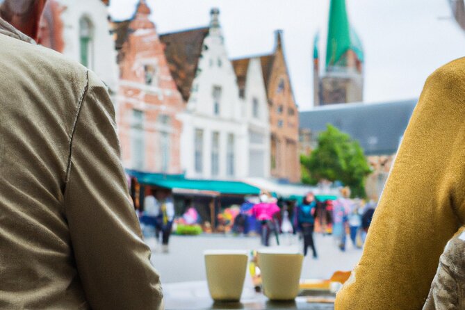 Stress-Free Bruges for Cruise Passengers with opt. Canal Cruise - Should you choose the canal cruise?