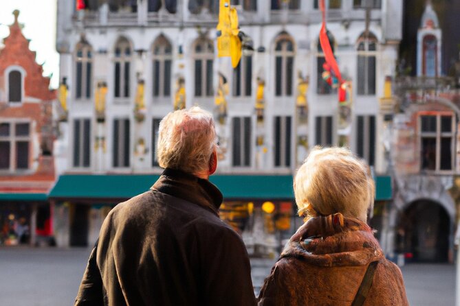 Stress-Free Bruges for Cruise Passengers with opt. Canal Cruise - What $327.64 buys you